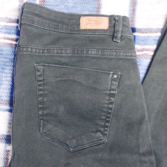 Zara Trafaluc Skinny Jeans Size 8 - Picture 3 of 7
